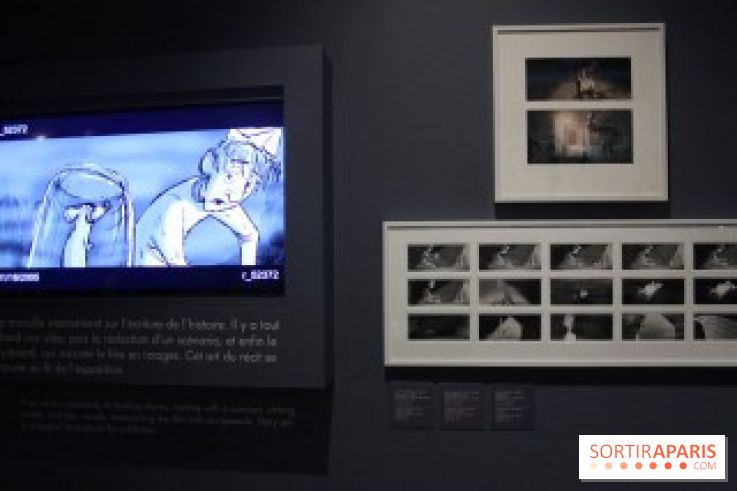 Pixar, l'exposition au Musée Art Ludique