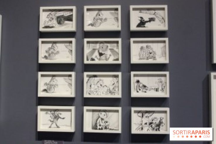 Pixar, l'exposition au Musée Art Ludique