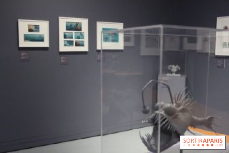 Pixar, l'exposition au Musée Art Ludique