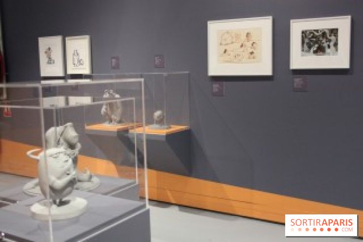 Pixar, l'exposition au Musée Art Ludique