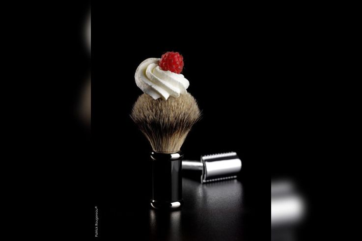 Le Festival de la Photographie Culinaire : Blaireau framboise