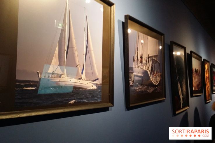 Exposition Under The Pole à l'Aquarium de Paris