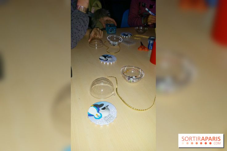 Exposition Under The Pole à l'Aquarium de Paris