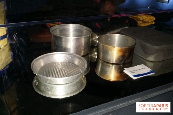 Exposition Under The Pole à l'Aquarium de Paris