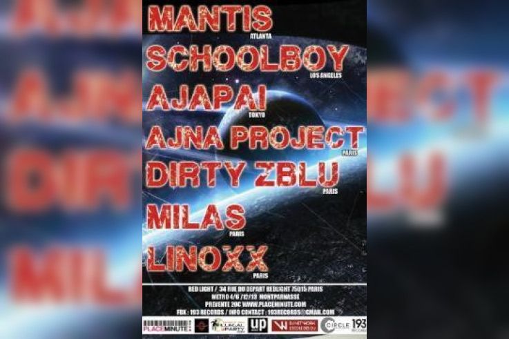 Drop in Bass Special Mission