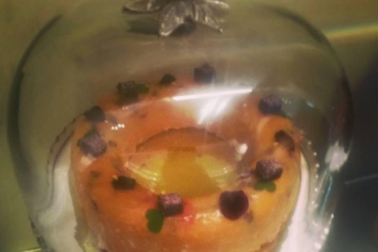 Pâtisserie Jean-François Piège à Paris : Gateaux Thoumieux