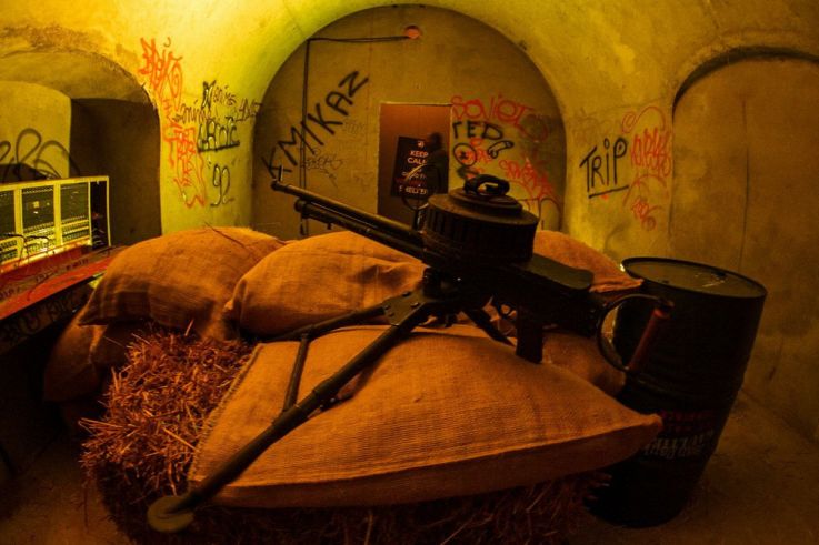 The Victorious Shelter by We Are The Oracle