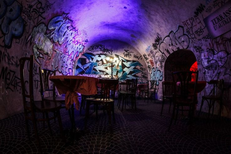 The Victorious Shelter by We Are The Oracle