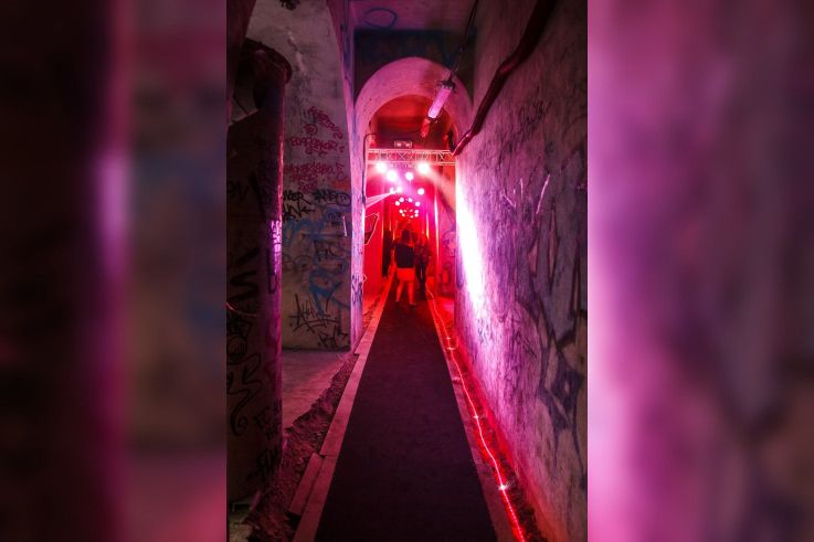 The Victorious Shelter by We Are The Oracle