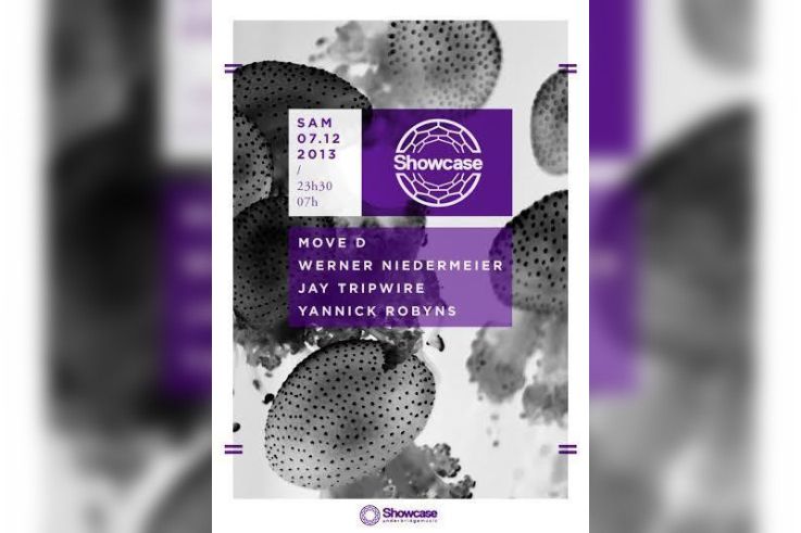 MOVE D, WERNER NIEDERMEIER, JAY TRIPWIRE, YANNICK ROBYNS