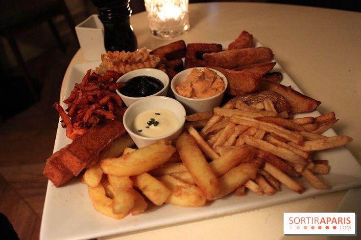 La Maison F à Paris