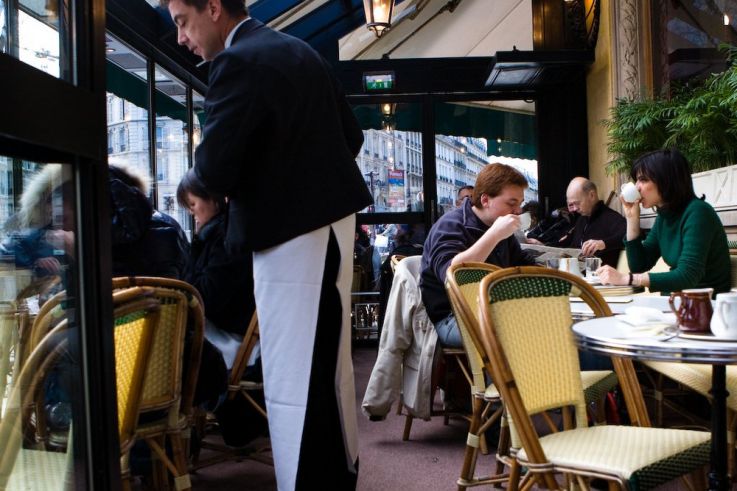 Les Deux Magots