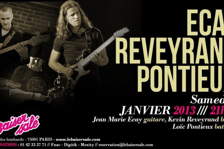 ECAY / REVEYRAND / PONTIEUX