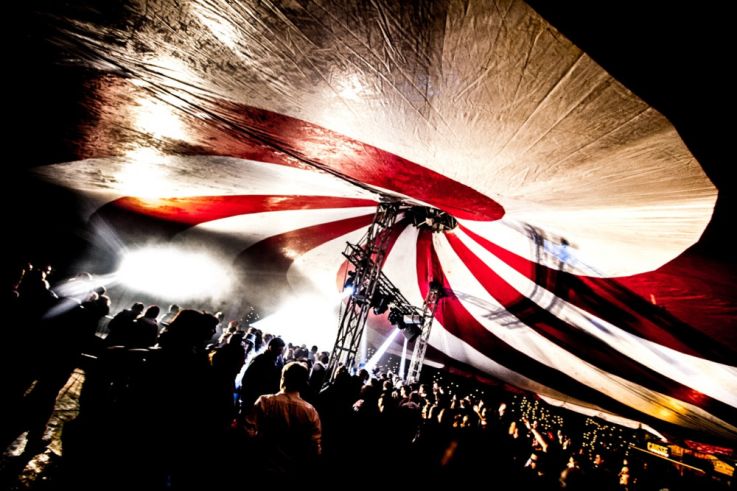 Big Bang Theory au Chalet de la Porte Jaune