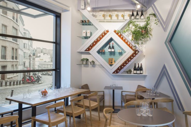 Jeanne B : 1ère salle