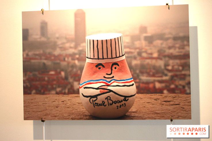 Exposition Okiagari Koboshi, les poupées japonaises au Chai de Bercy