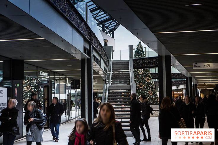 One Nation, le centre commercial de mode et luxe à prix cassés