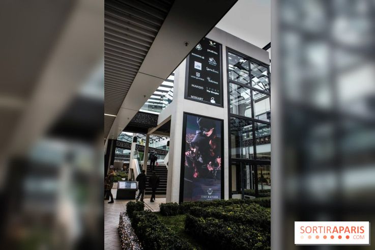 One Nation, le centre commercial de mode et luxe à prix cassés