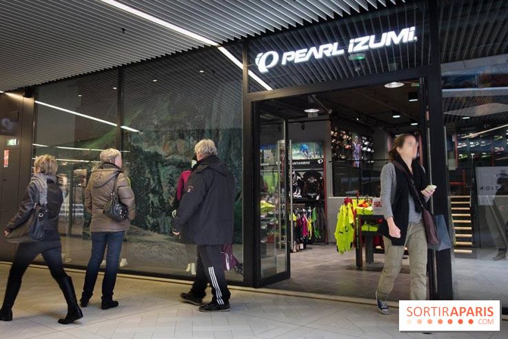 One Nation, le centre commercial de mode et luxe à prix cassés