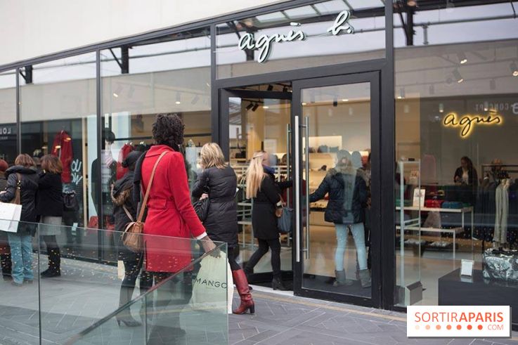 One Nation, le centre commercial de mode et luxe à prix cassés