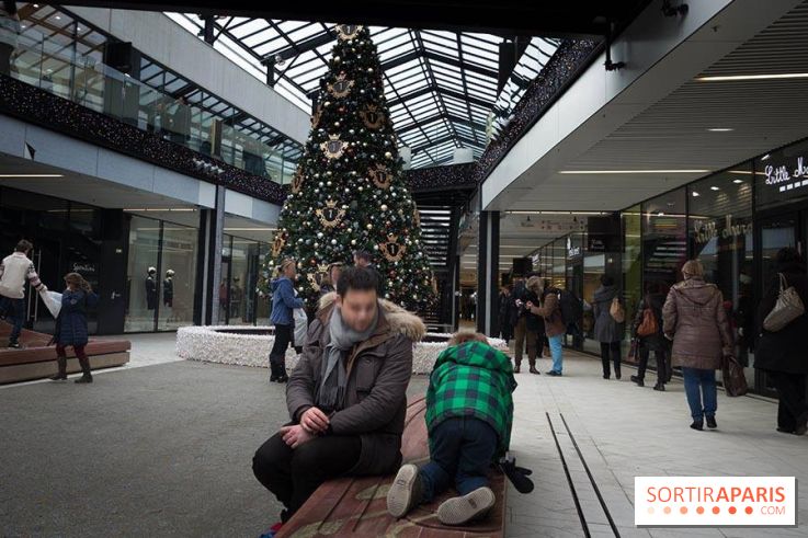 One Nation, le centre commercial de mode et luxe à prix cassés