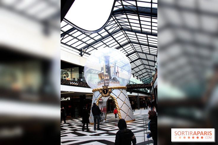 One Nation, le centre commercial de mode et luxe à prix cassés