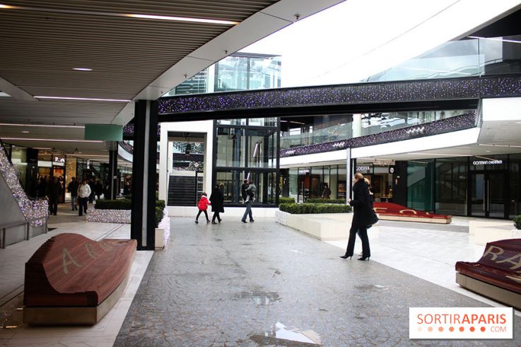 One Nation, le centre commercial de mode et luxe à prix cassés