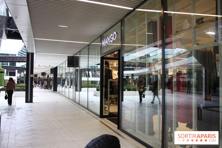 One Nation, le centre commercial de mode et luxe à prix cassés