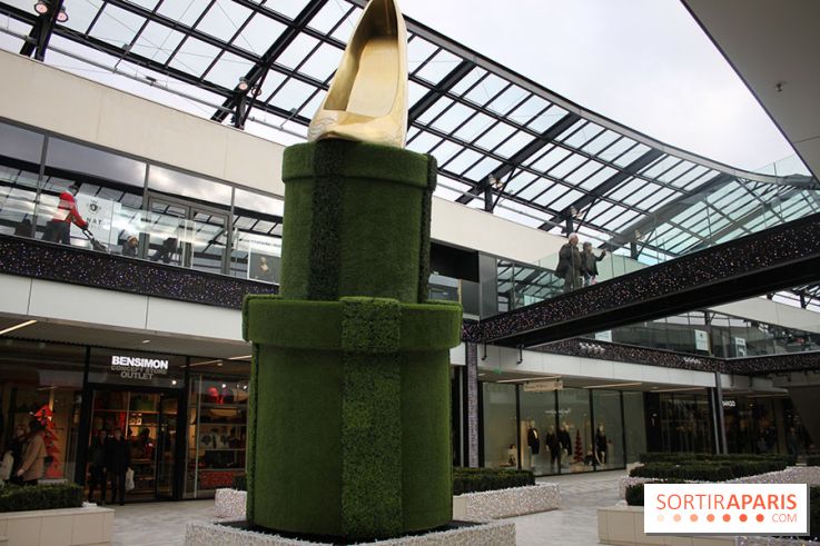 One Nation, le centre commercial de mode et luxe à prix cassés