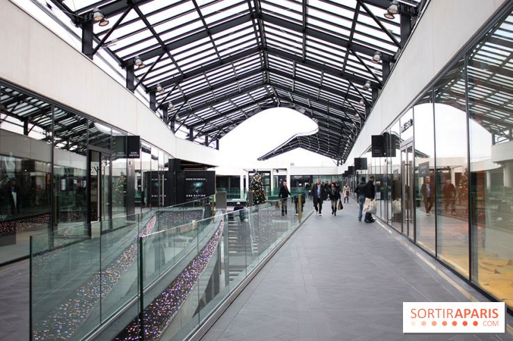 One Nation, le centre commercial de mode et luxe à prix cassés