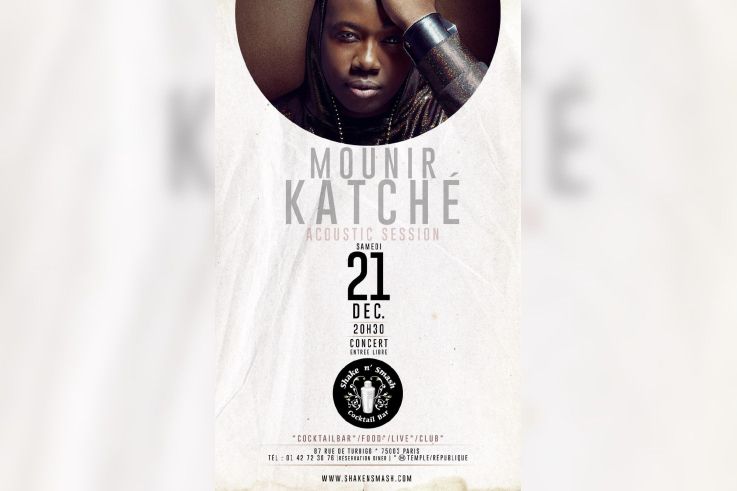 Mounir Katché - Acoustic Session