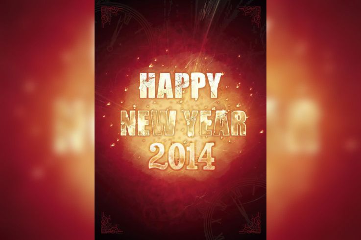 ? Nouvel an Paris 2014 ?