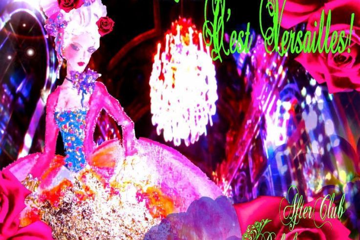 2014, Ici ... C'est Versailles !