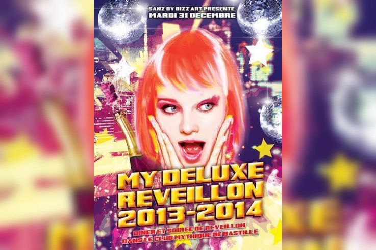 My Deluxe Reveillon