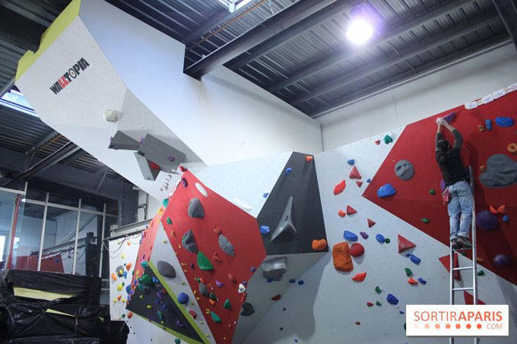 HardBloc à Alfortville, le psychobloc