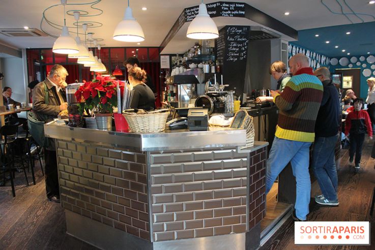 L'Auberge Flora et son goûter gourmand