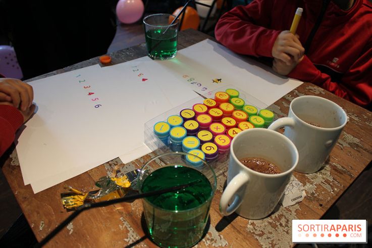 L'Auberge Flora et son goûter gourmand