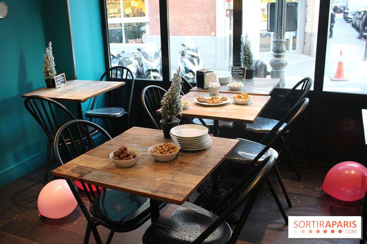 L'Auberge Flora et son goûter gourmand