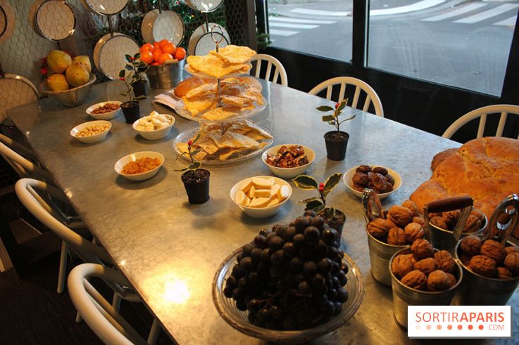 L'Auberge Flora et son goûter gourmand