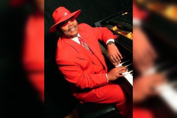 KENNY WAYNE'S Fats Domino Tribute