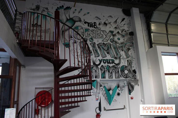 Vertical'Art, la salle de blocs d'escalade 78