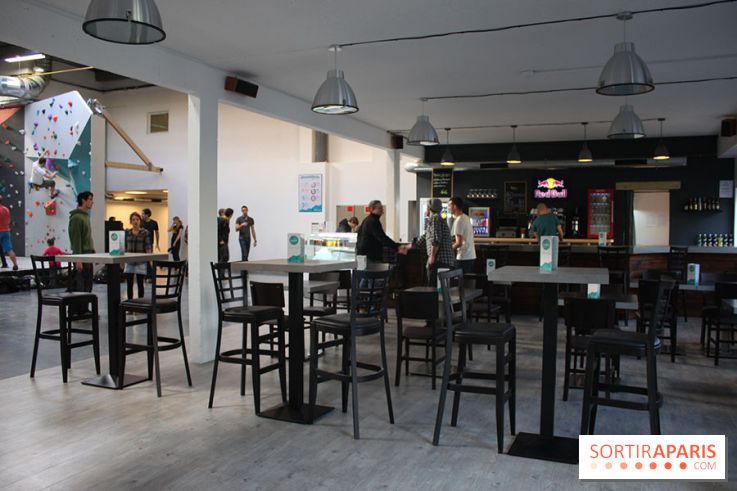 Vertical'Art, la salle de blocs d'escalade 78