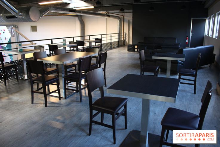 Vertical'Art, la salle de blocs d'escalade 78