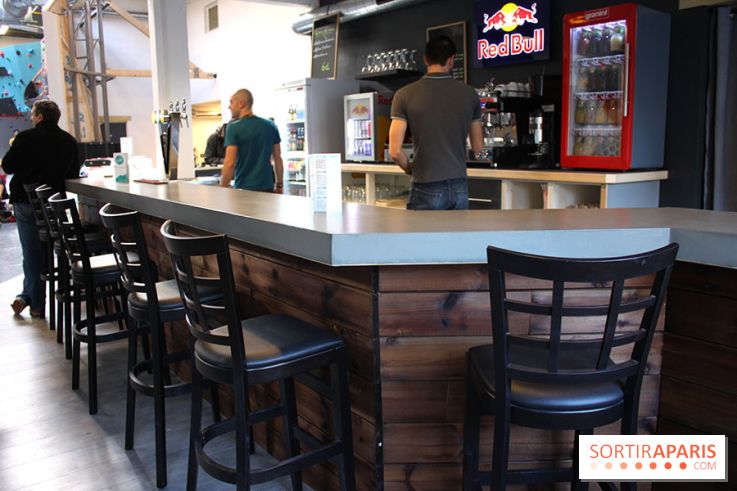 Vertical'Art, la salle de blocs d'escalade 78