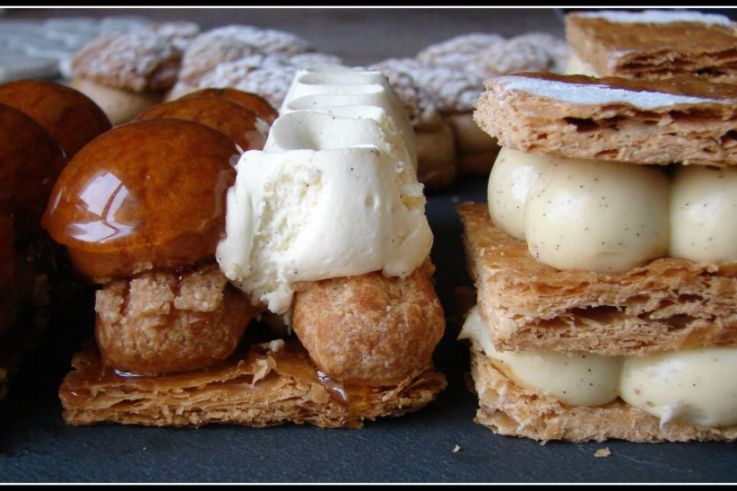 La Pâtisserie des Rêves Beaugrenelle