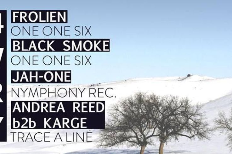 One One Six New year party @ OPA