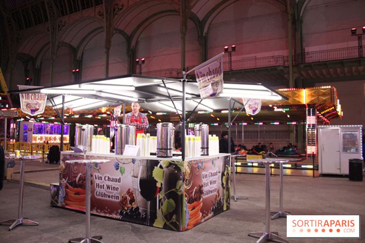Jours de fête 2013, la fête foraine du Grand Palais