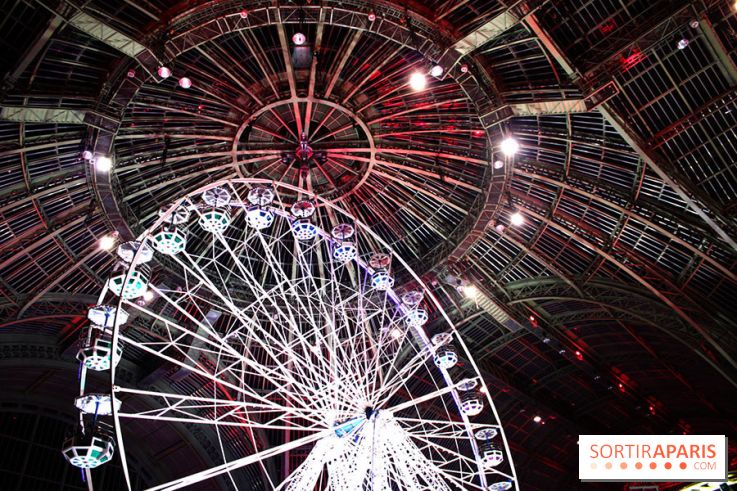 Jours de fête 2013, la fête foraine du Grand Palais