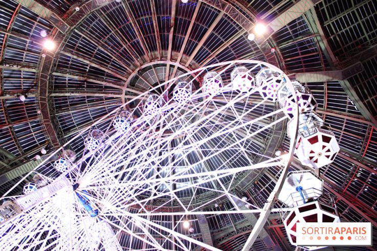 Jours de fête 2013, la fête foraine du Grand Palais