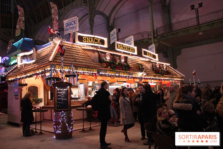 Jours de fête 2013, la fête foraine du Grand Palais